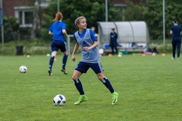 Bild 50 - wBJ HSV - VfL Wolfsburg : Ergebnis: 4:1